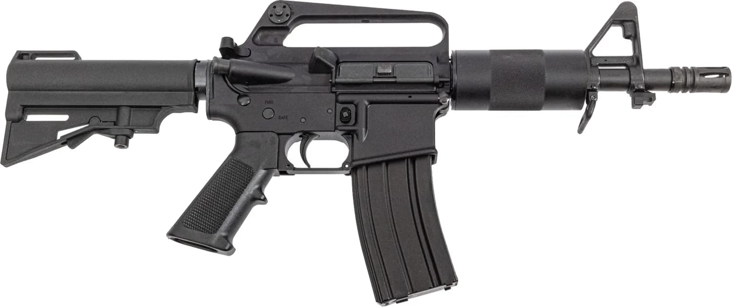 DPMS Kitty Kat DP-15 Pistol