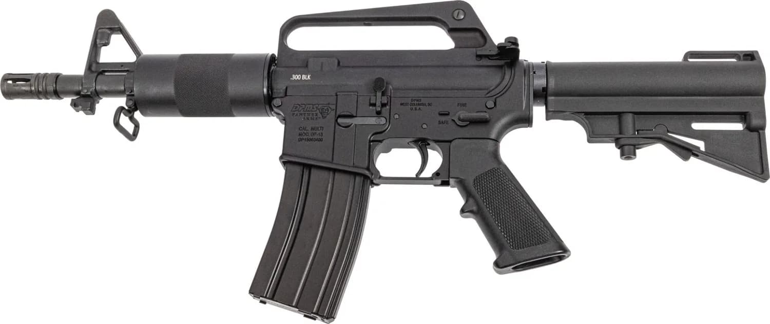 DPMS Kitty Kat DP-15 Pistol — image 2
