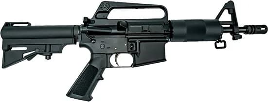 DPMS Kitty Kat DP-15 Pistol