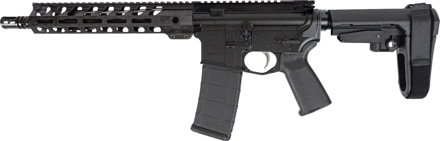 DPMS MOE SBA3 PISTOL
