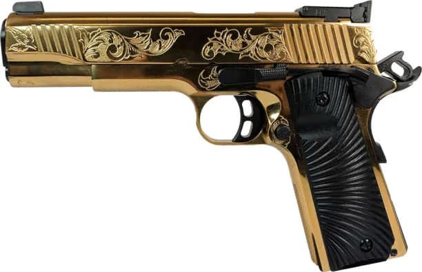 European American Armory Girsan MC1911 Match LUX