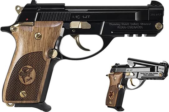 European American Armory Girsan MC14 Lady