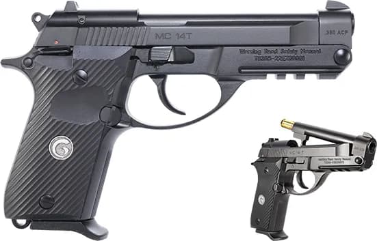 European American Armory Girsan MC14