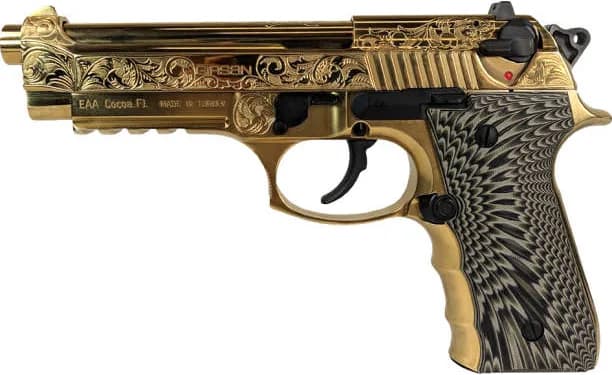 European American Armory Girsan Regard Deluxe