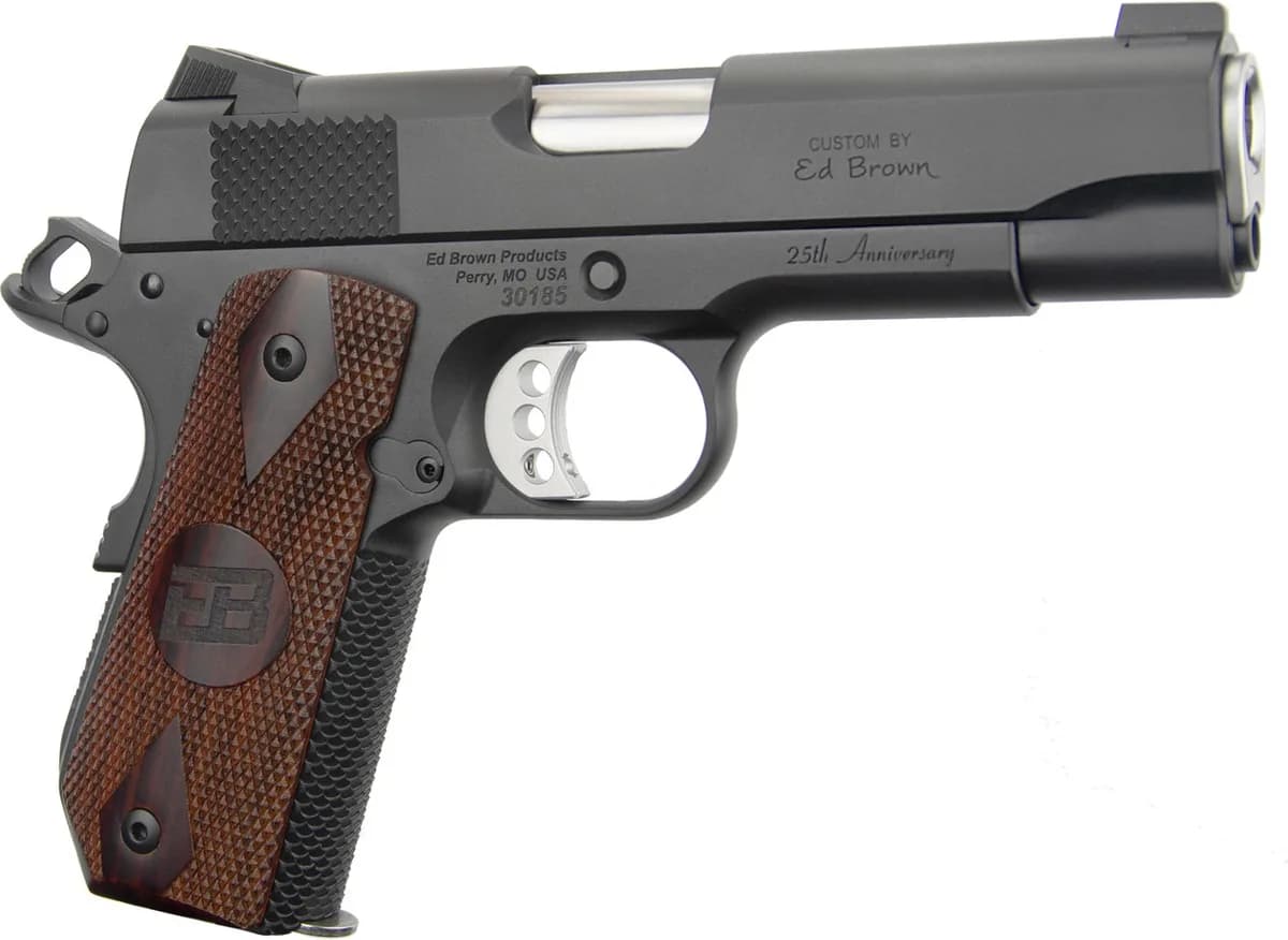 Ed Brown Kobra Carry 1911 — image 2
