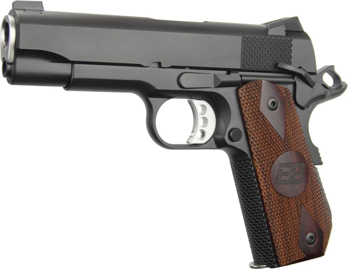 Ed Brown Kobra Carry 1911