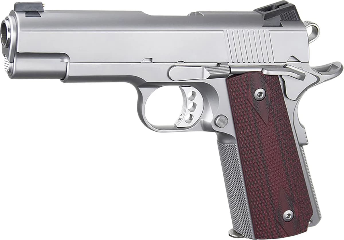 Ed Brown 1911 EC18-SS-45 Executive Commander S/S — image 2