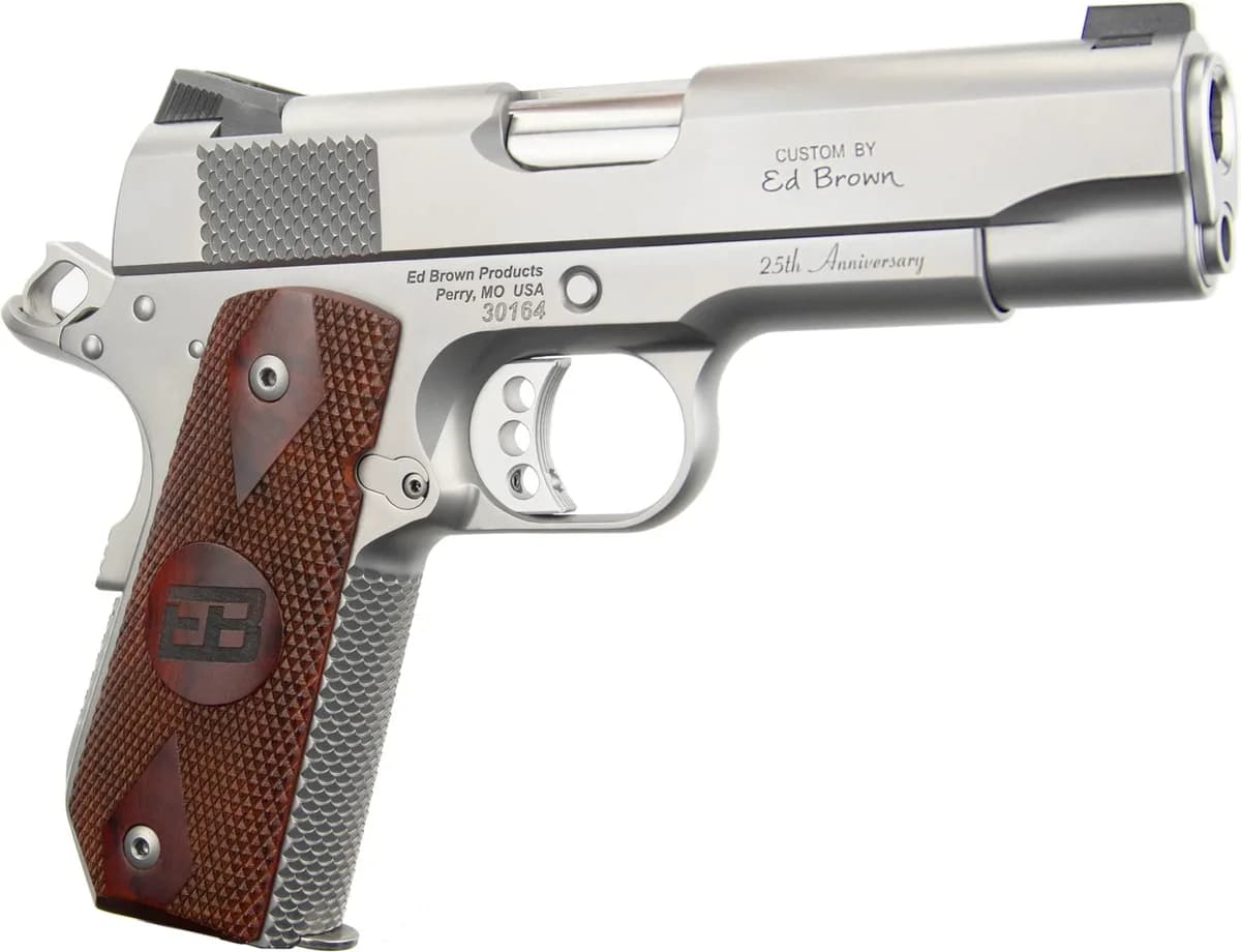 Ed Brown Kobra Carry 1911 — image 2