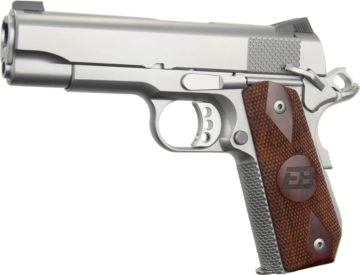Ed Brown Kobra Carry 1911