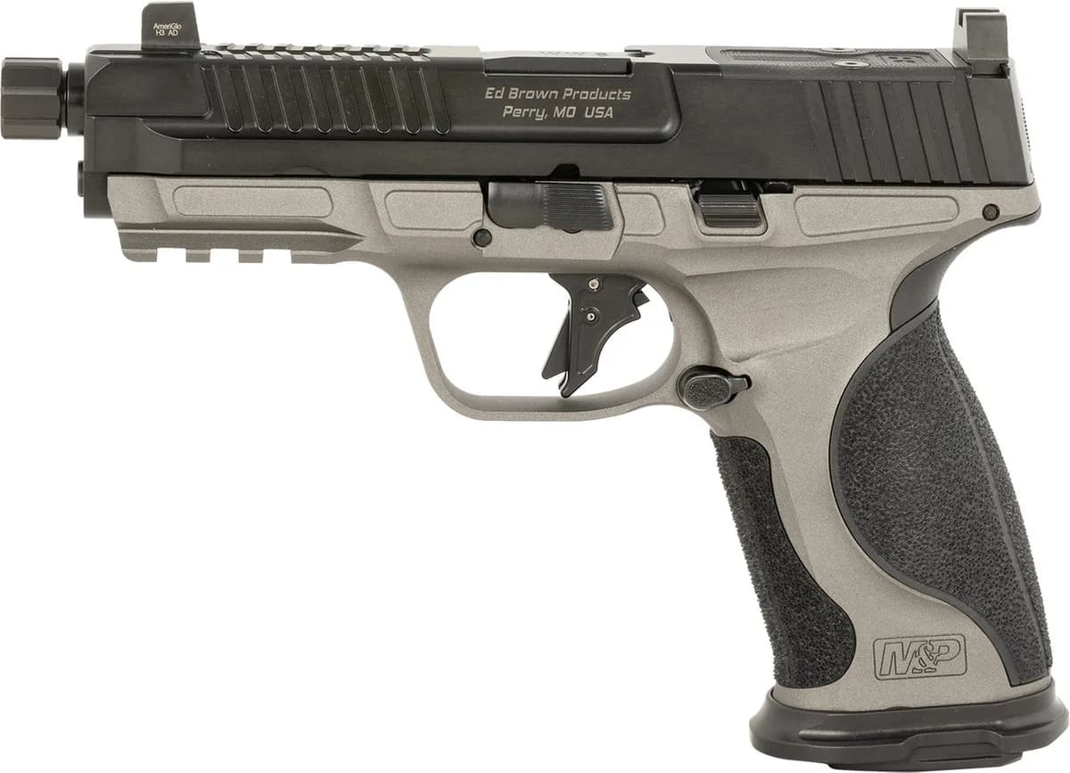 Ed Brown Fueled M&P Tactical — image 2