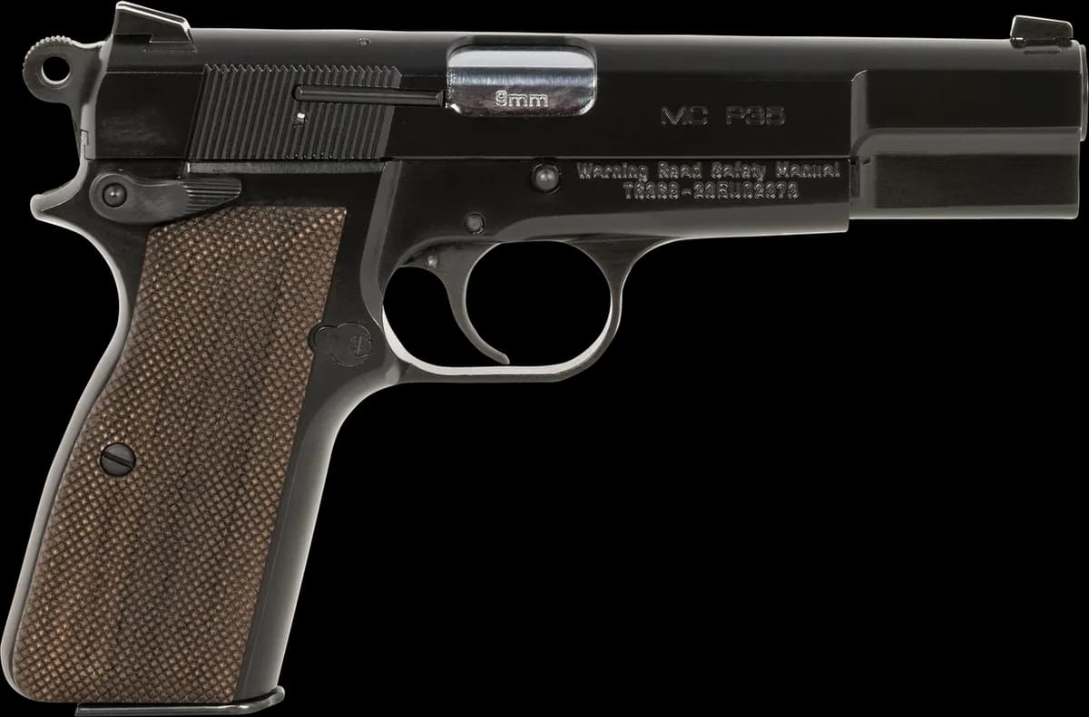 European American Armory Girsan P35 MC