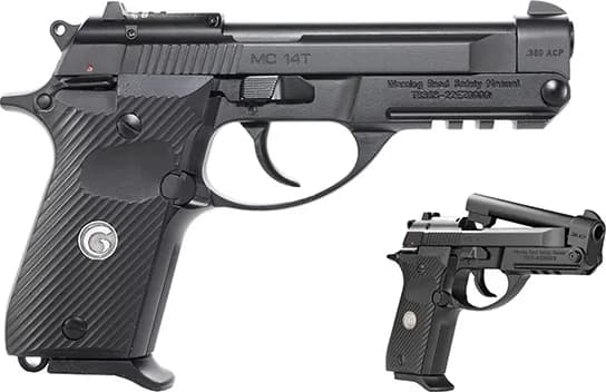 European American Armory Girsan MC14