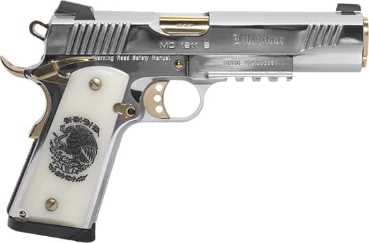 European American Armory Girsan MC1911 Liberador 2