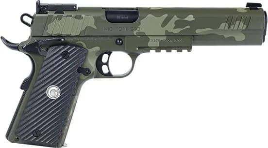 European American Armory Girsan MC1911S Hunt