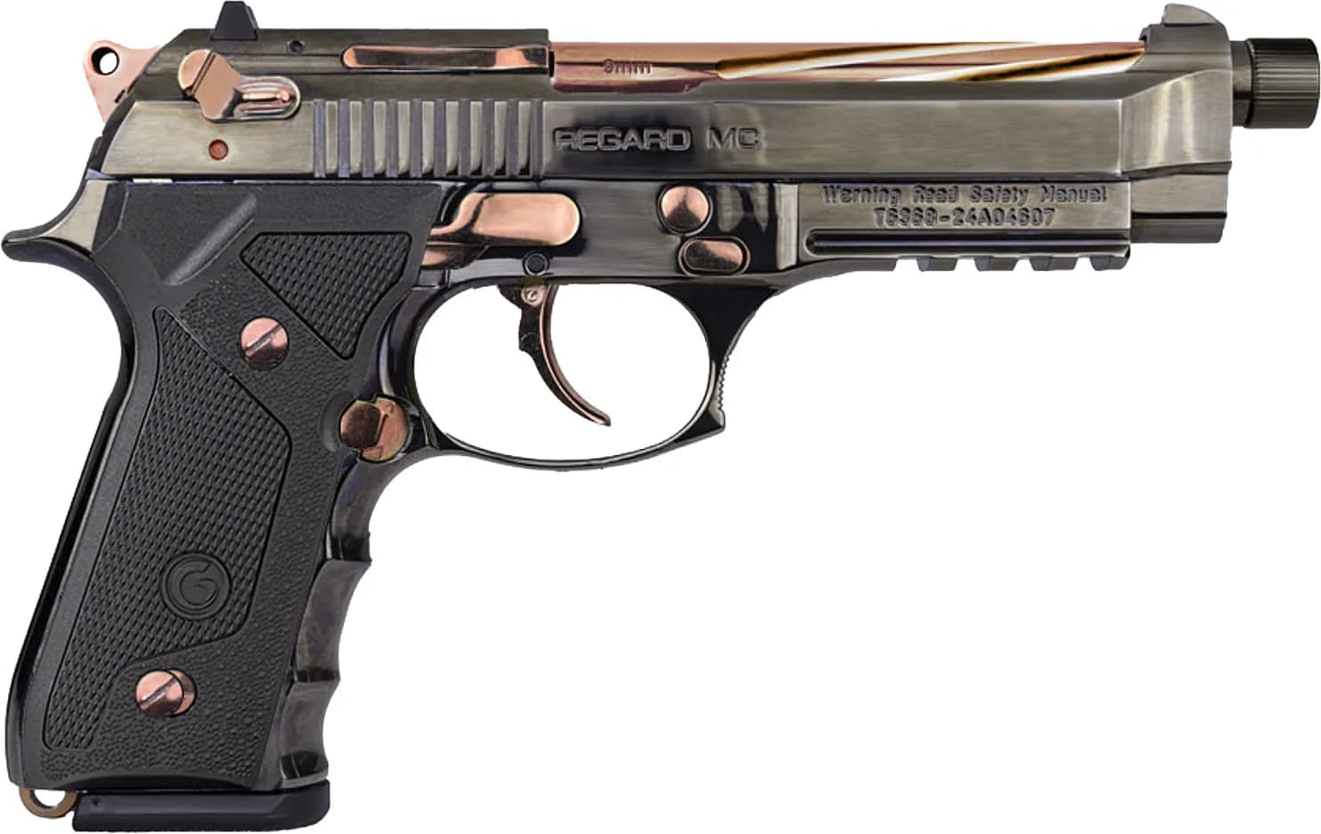 European American Armory Girsan Regard MC X