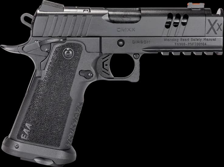 European American Armory Girsan Witness 2311 CMXX