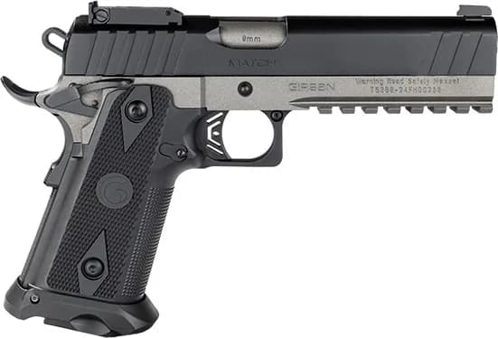 European American Armory Girsan Witness 2311 Match