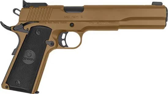 European American Armory Girsan MC1911S Hunt