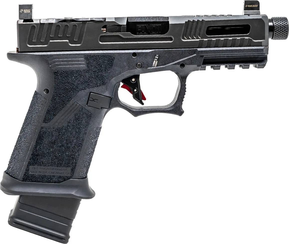 Faxon FX-19