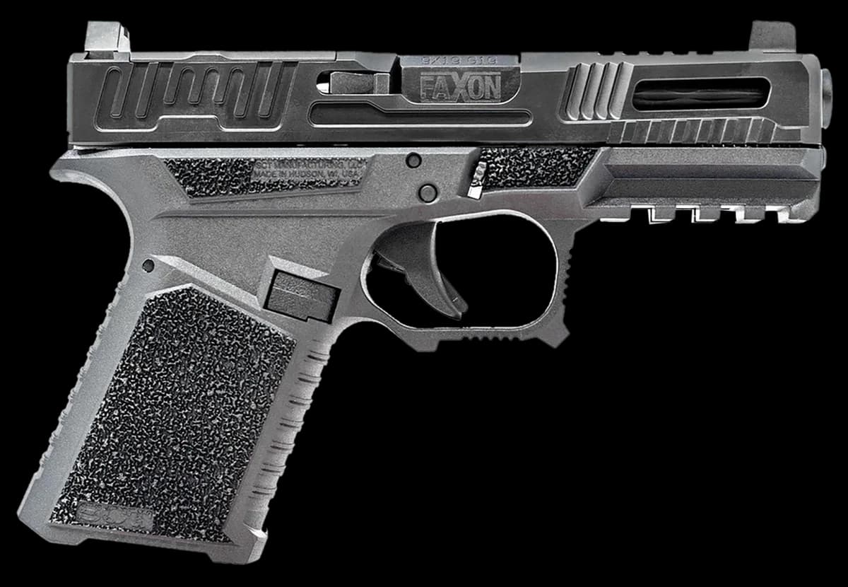 Faxon FX-19 LT Hellfire