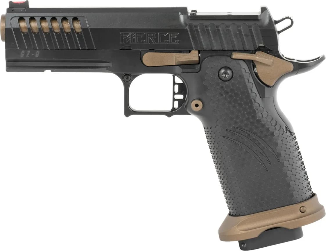 Fierce Firearms Fierce Grizz Commander — image 2