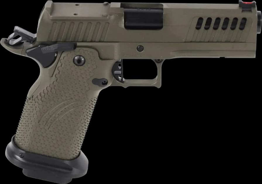 Fierce Firearms Fierce Grizz Commander