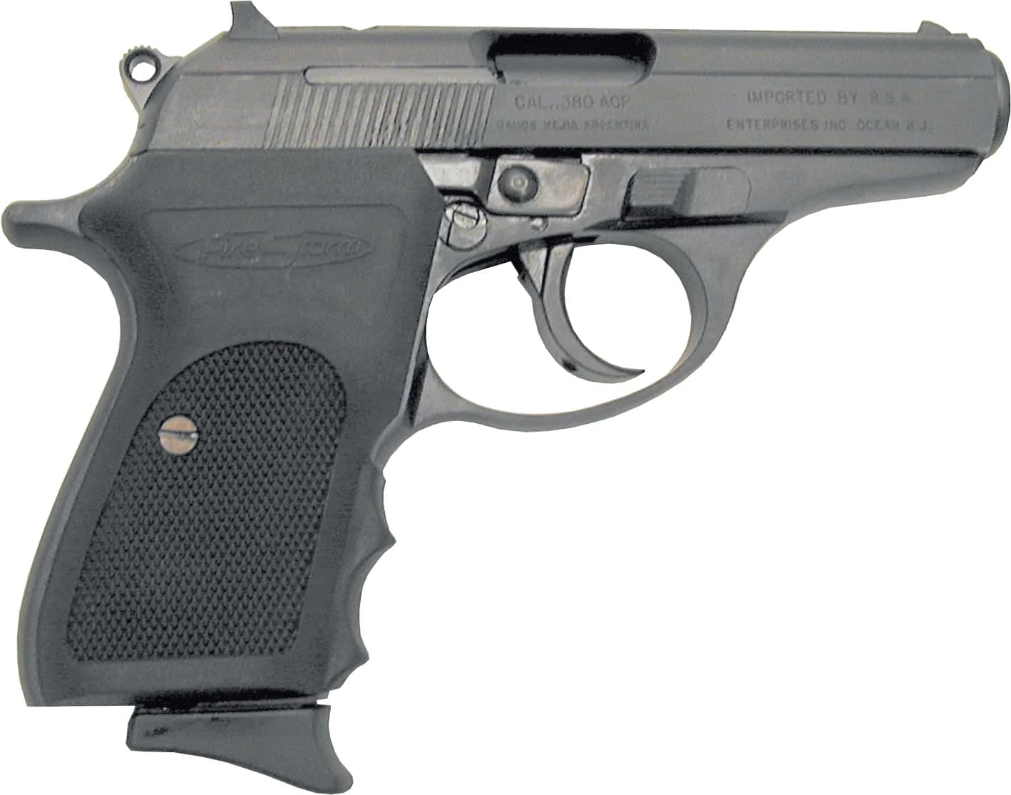Firestorm 380