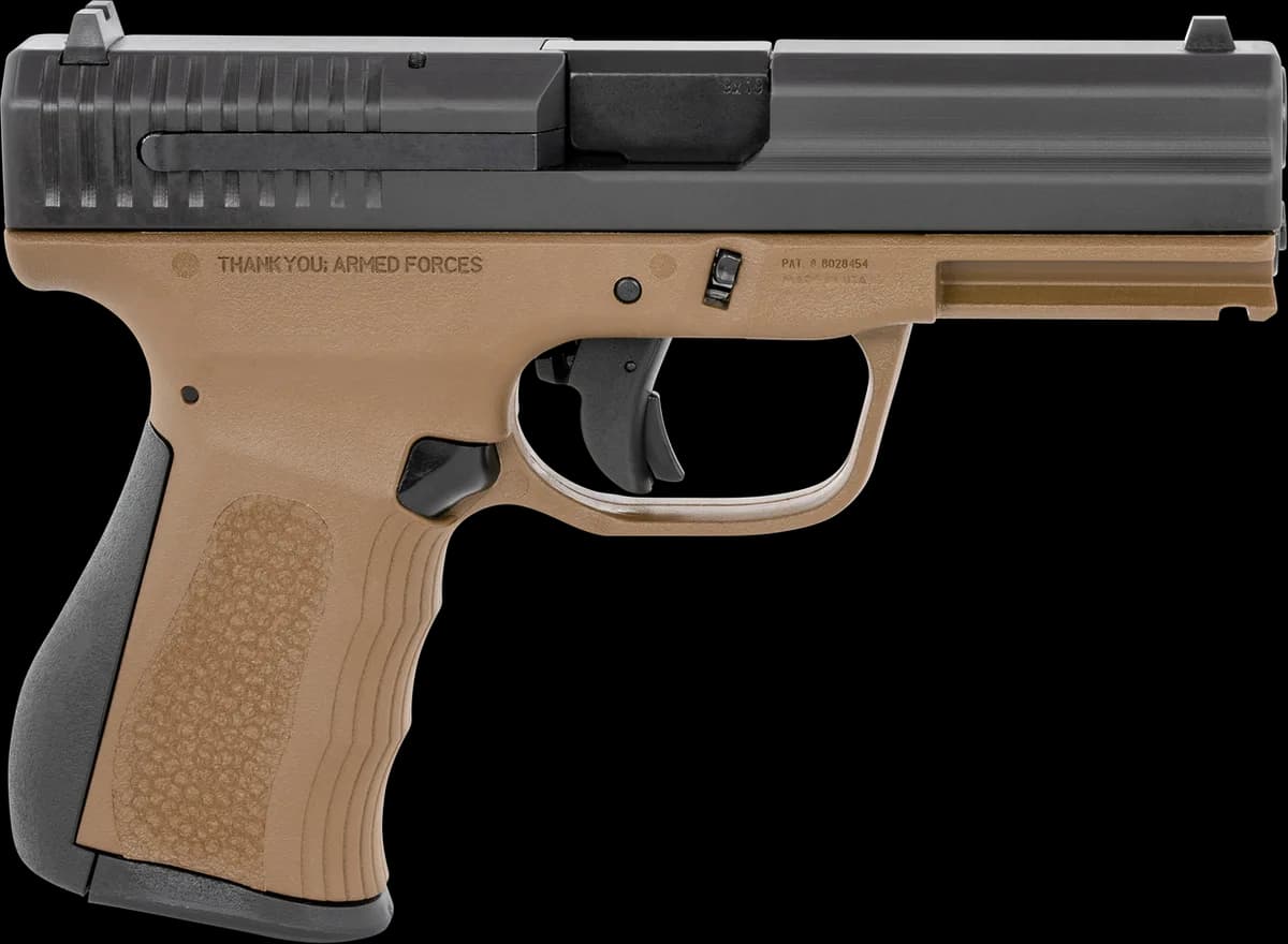 FMK Firearms 9C1G2
