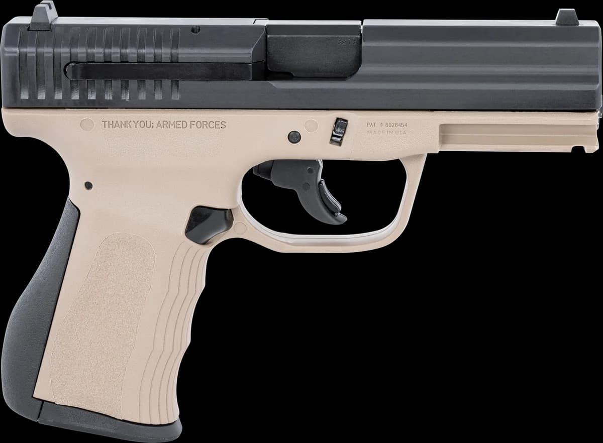 FMK Firearms 9C1G2