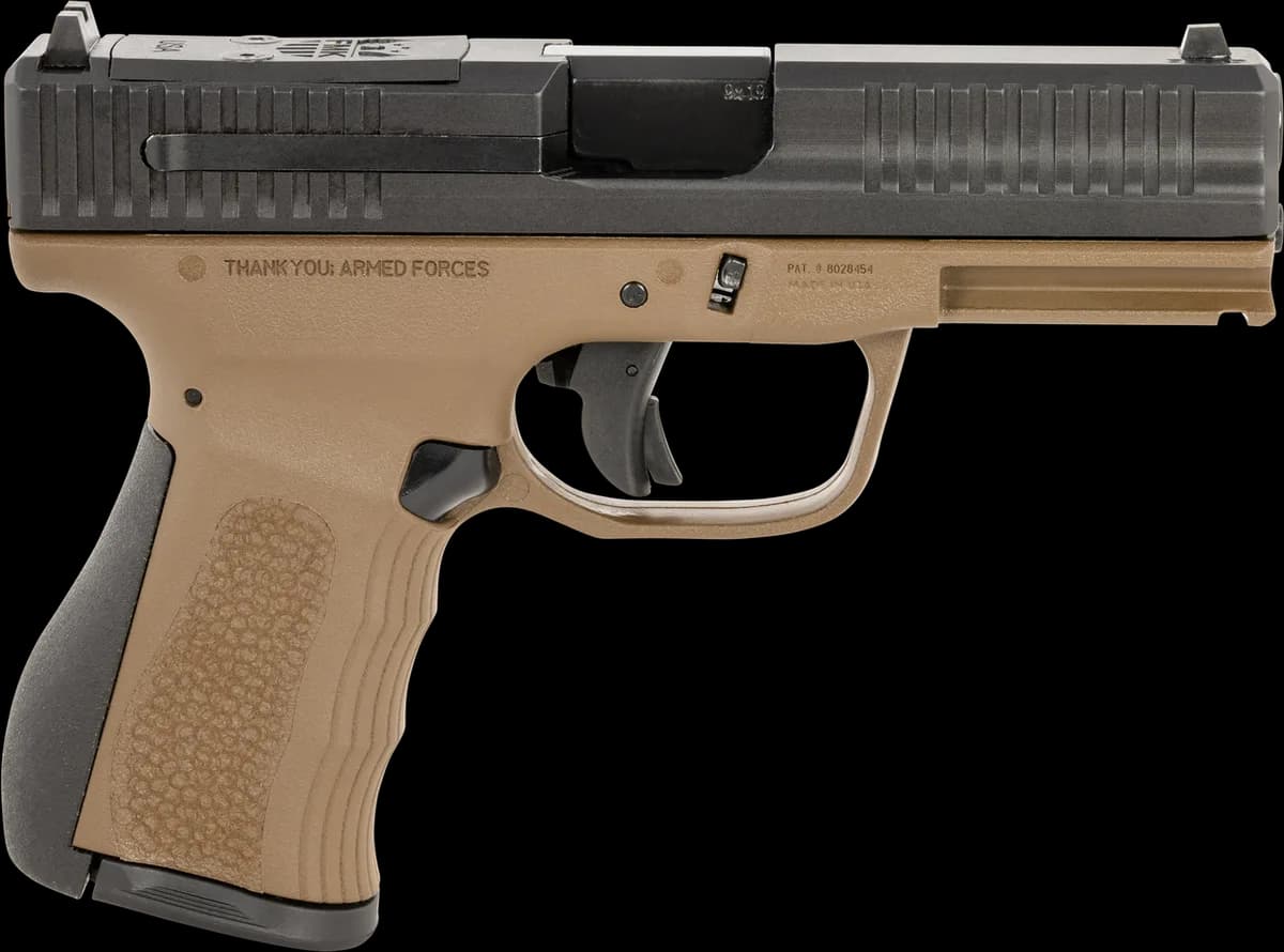 FMK Firearms FMK Mach 9