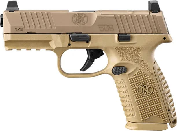 FN America 509M MRD
