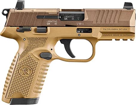 FN America 502 MRD CA