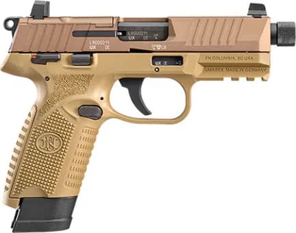 FN America 502 Tactical