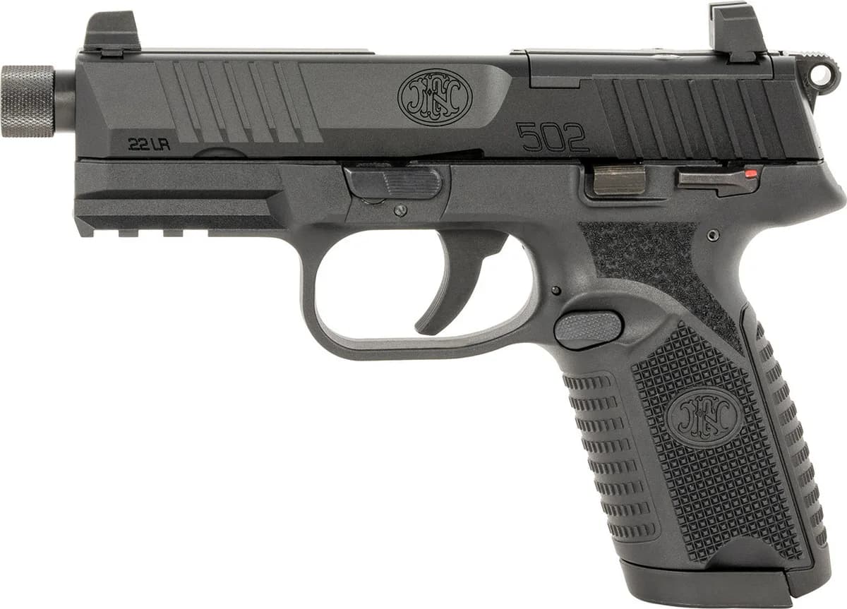 FN America 502 Tactical — image 2