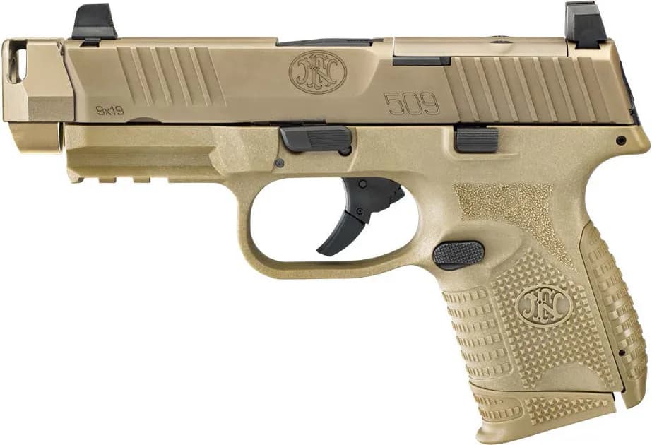 FN America 509 MRD Compensated — image 2