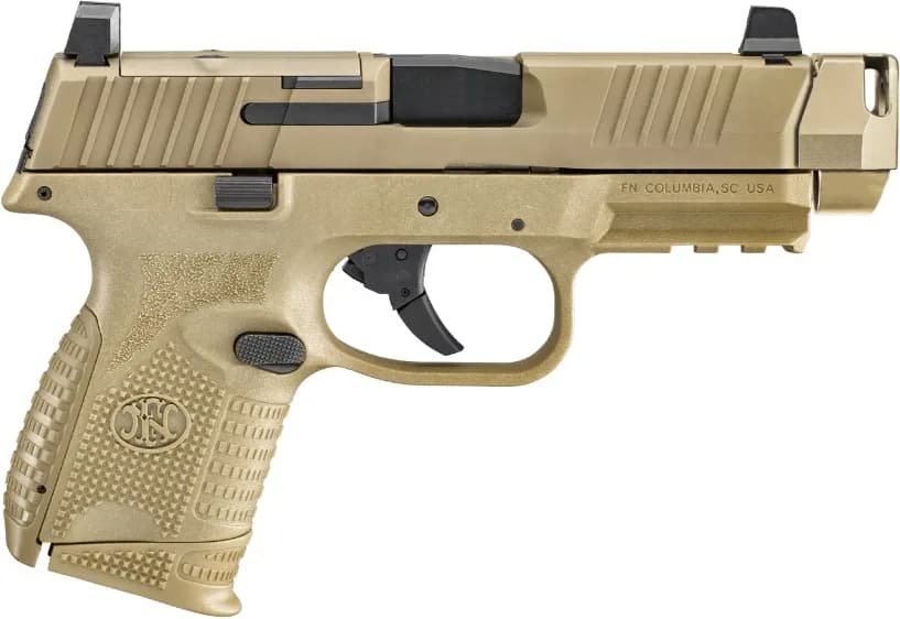 FN America 509 MRD Compensated