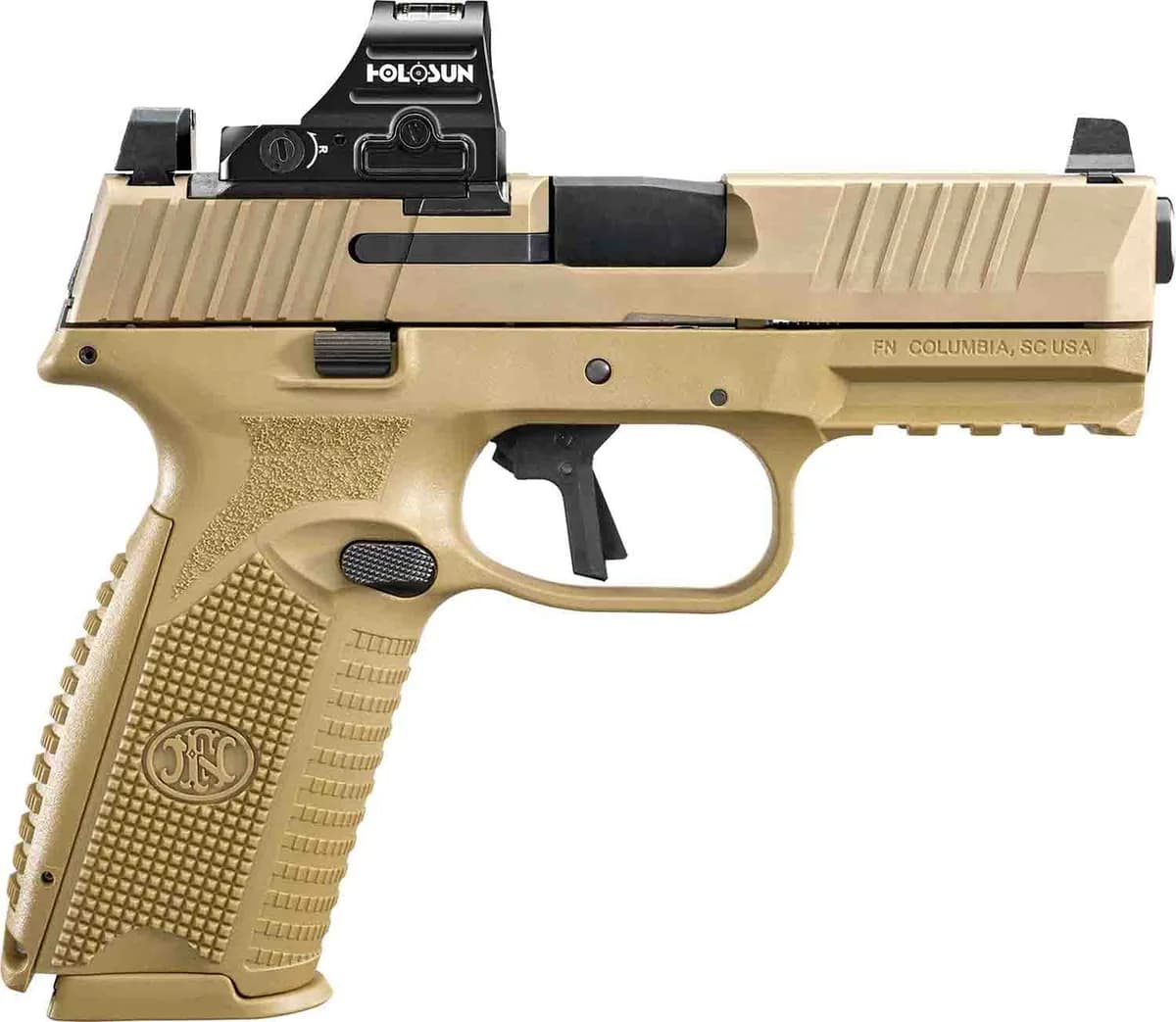 FN America 509 MRD