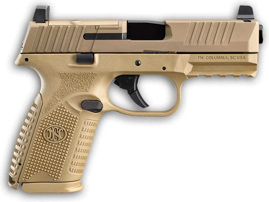 FN America 509 Midsize MRD