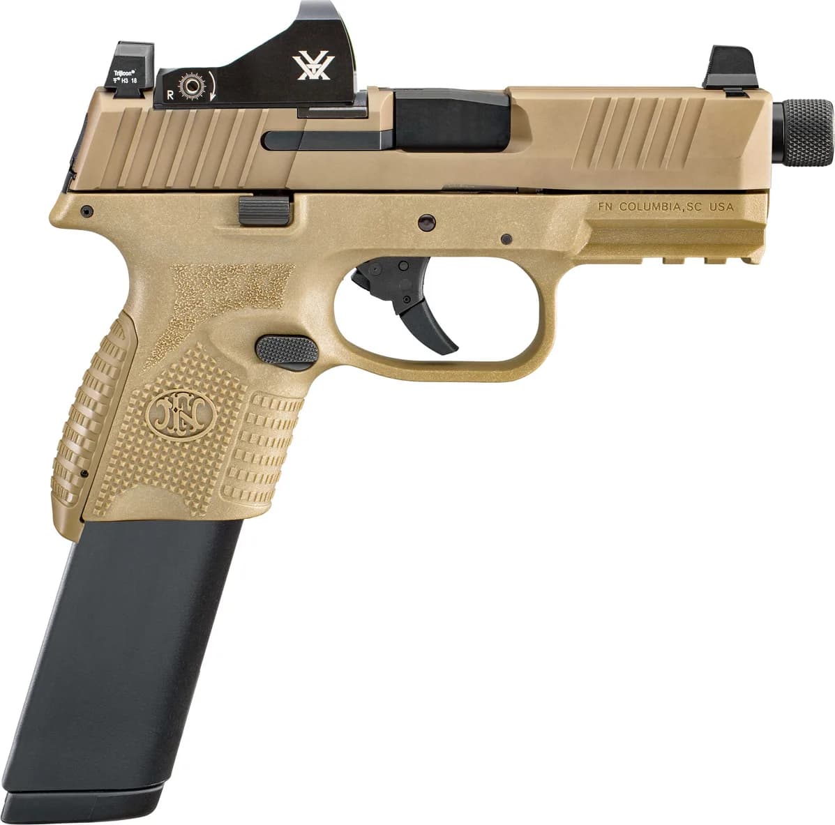 FN America 509 Compact Tactical