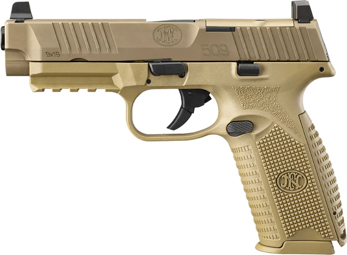 FN America 509 MRD — image 2