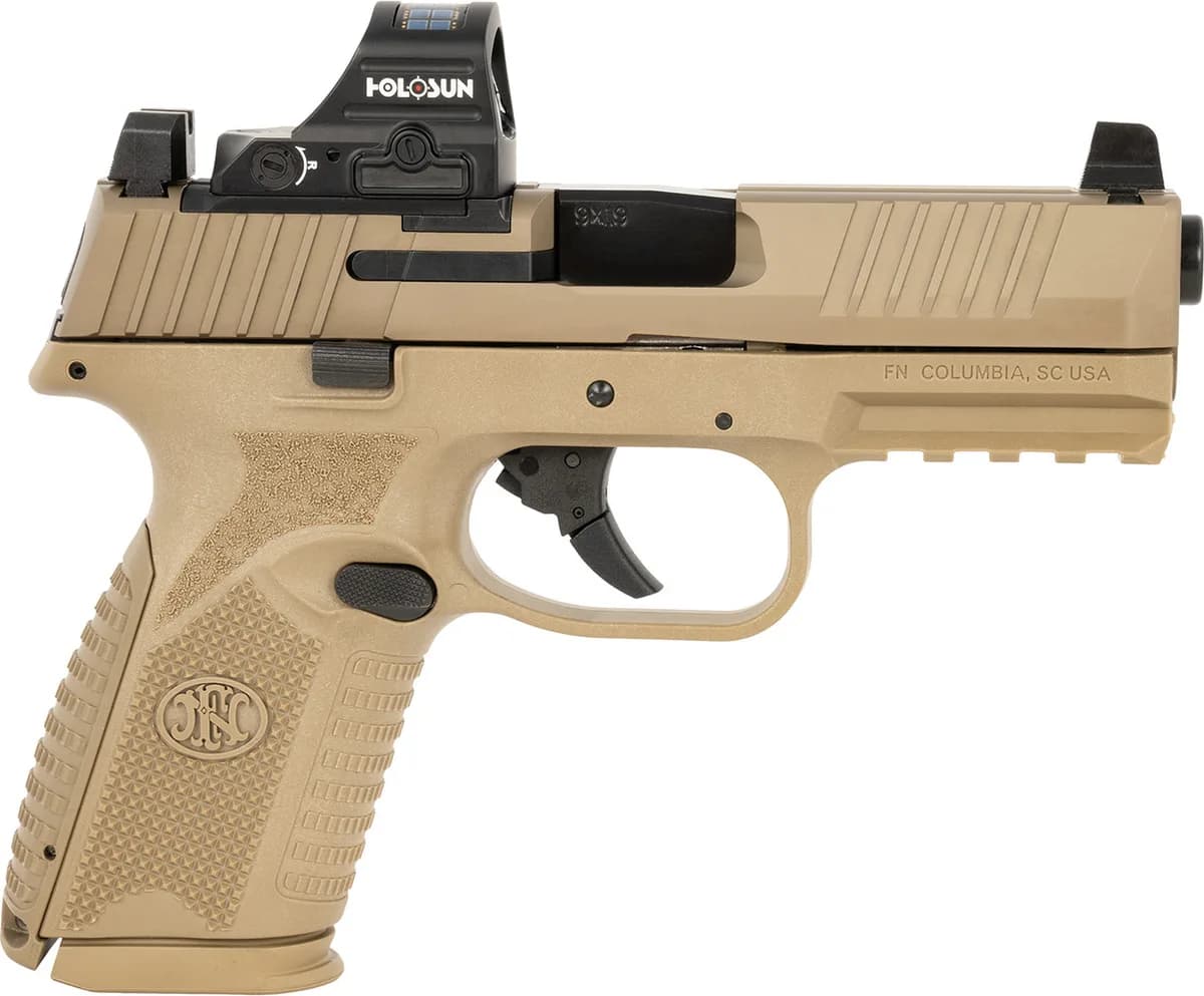 FN America 509M MRD