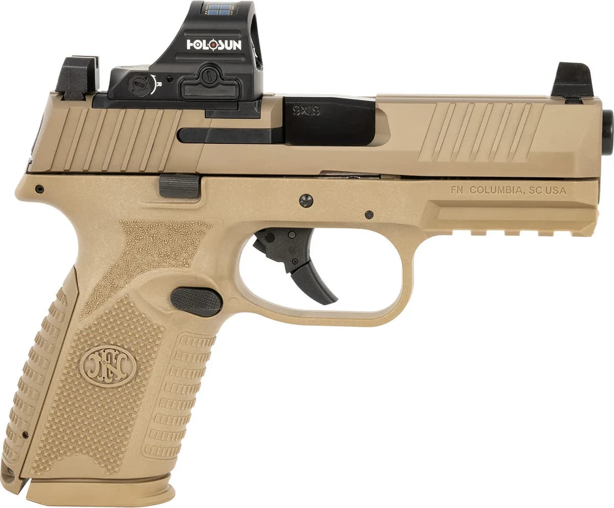 FN America 509 MRD