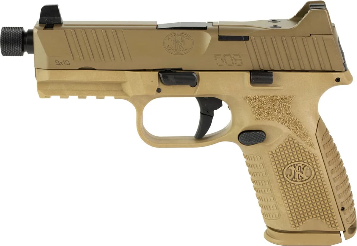 FN America FN509 Tactical — image 2