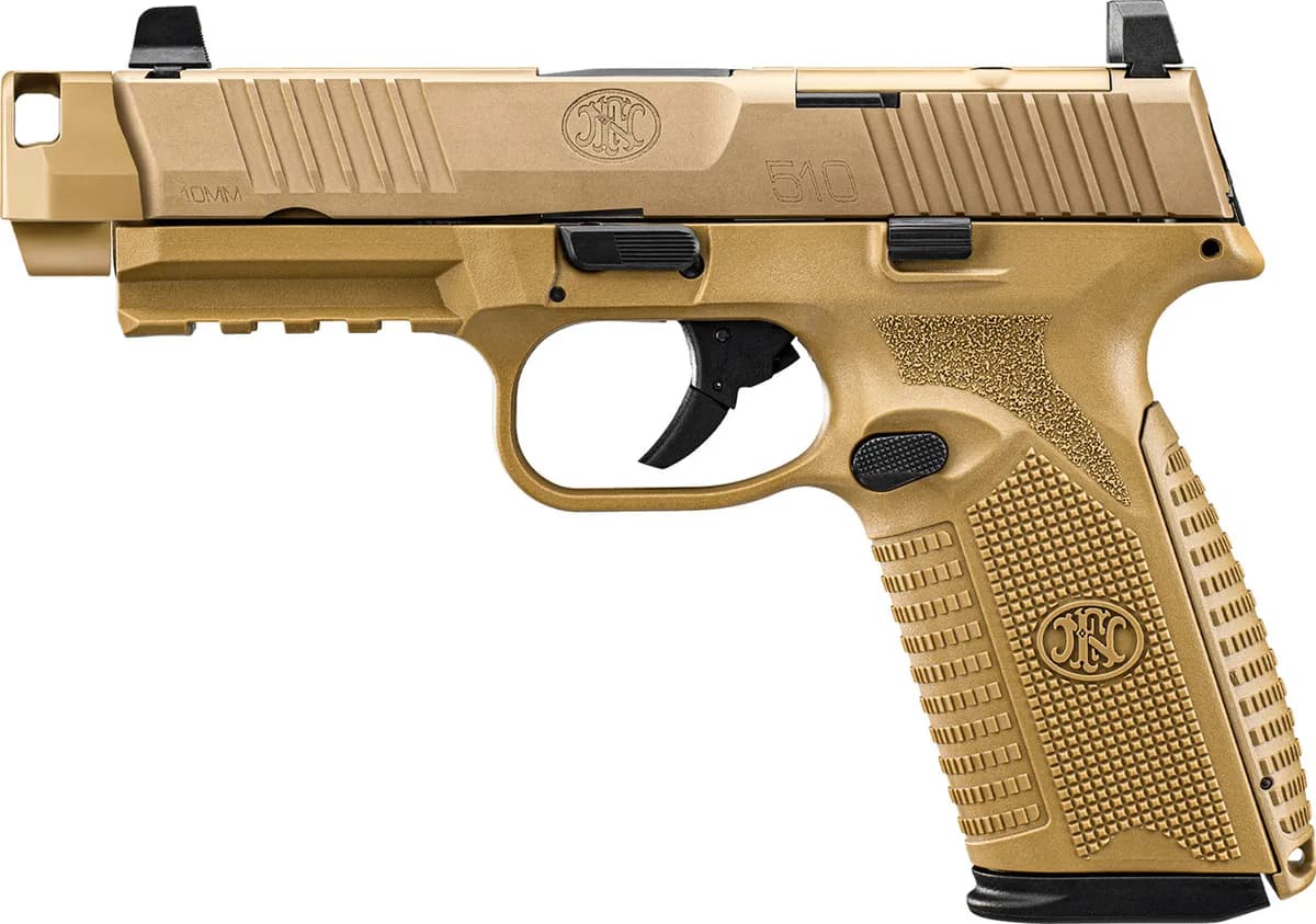 FN America 510 MRD Comp — image 2