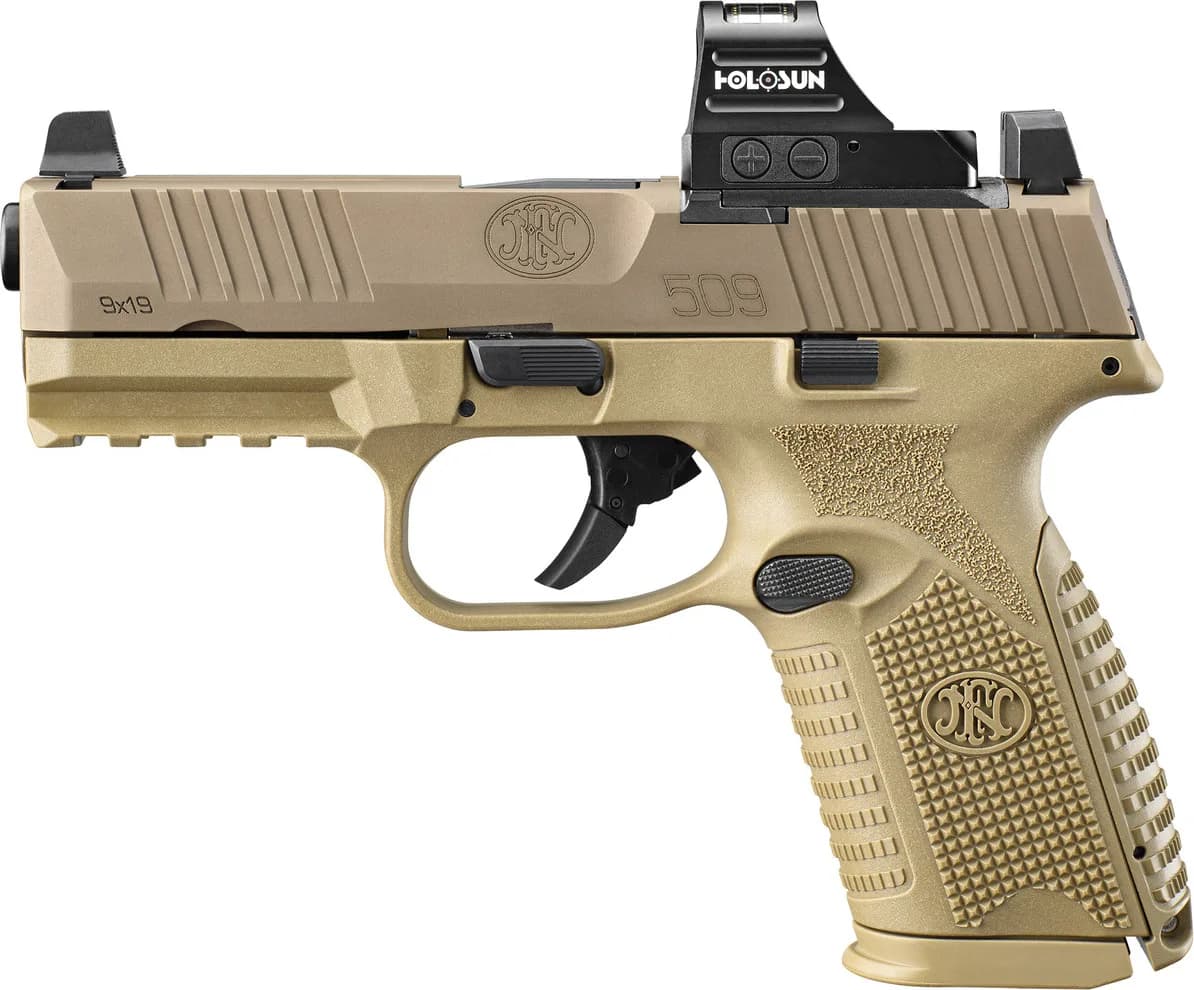 FN America 510 MRD