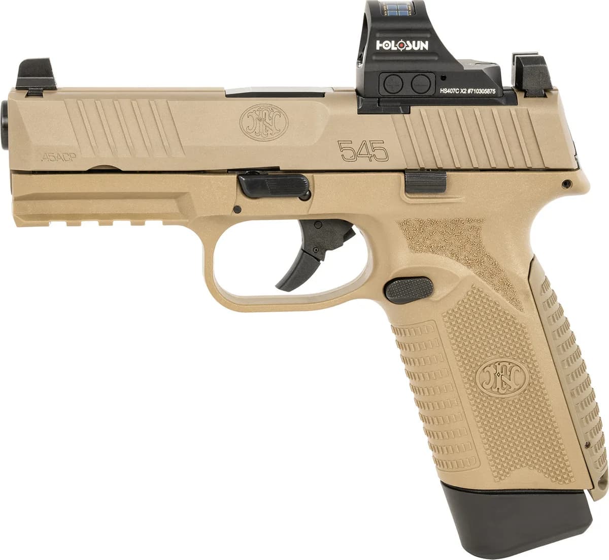 FN America 545 MRD — image 2