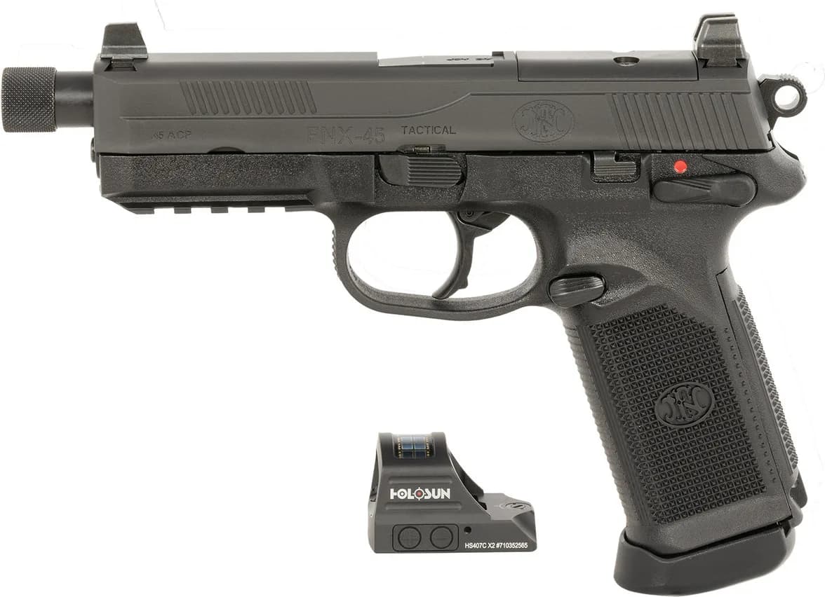 FN America FNX Optic — image 2