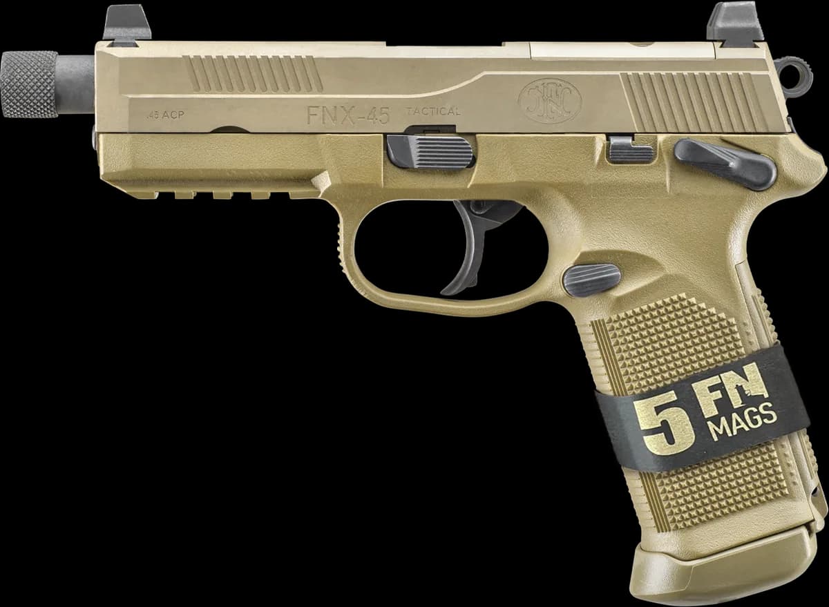 FN America FNX Tactical Bundle — image 2