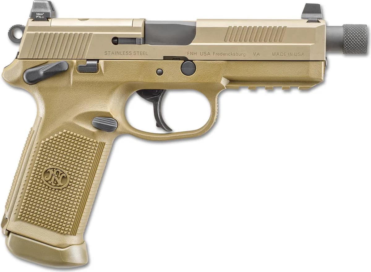 FN America FNX Tactical Bundle