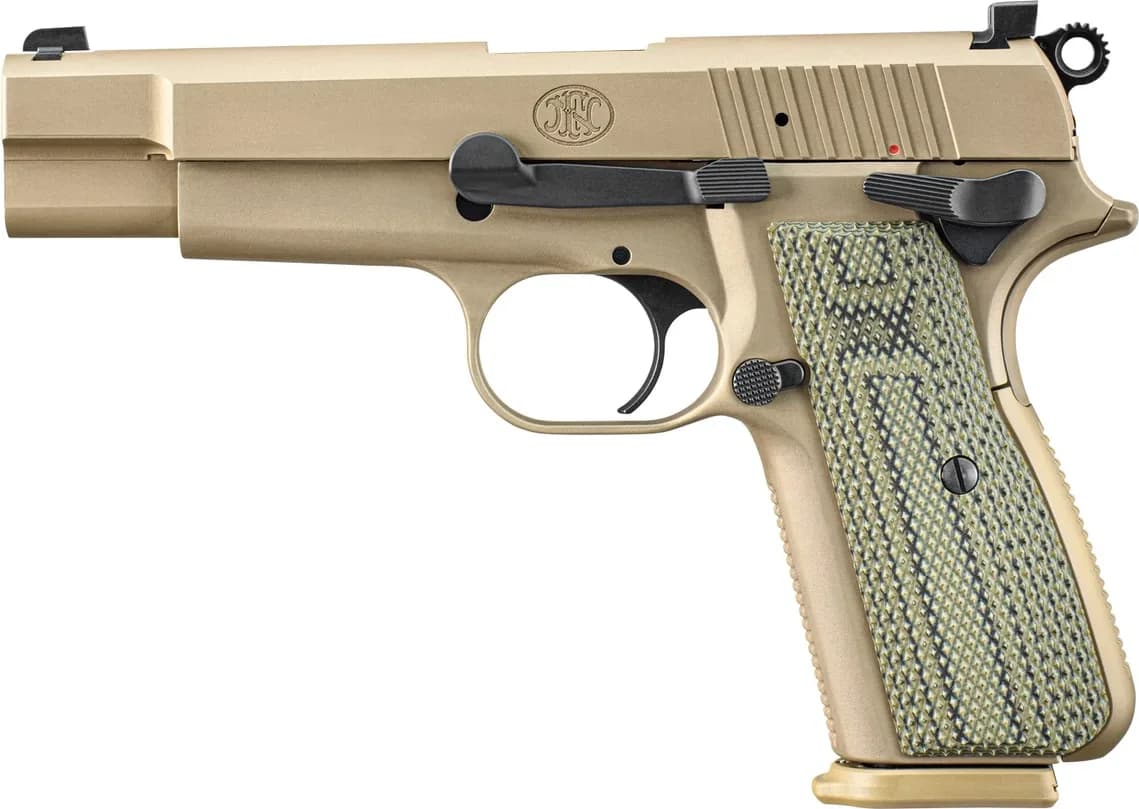 FN America High Power TALO Exclusive